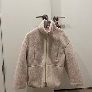 H&M Oversized Teddy/Fleece
